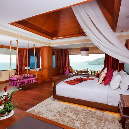 Diamond Cliff Resort & Spa, Patong Beach-3