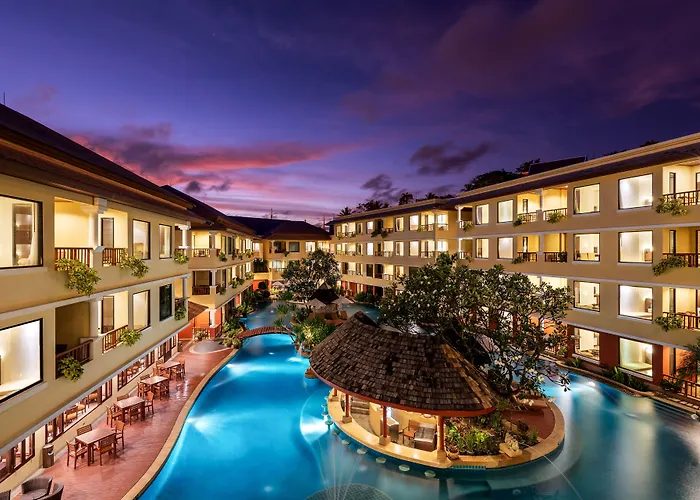 Paragon Resort&Spa SHA ExtraSpa Hotel