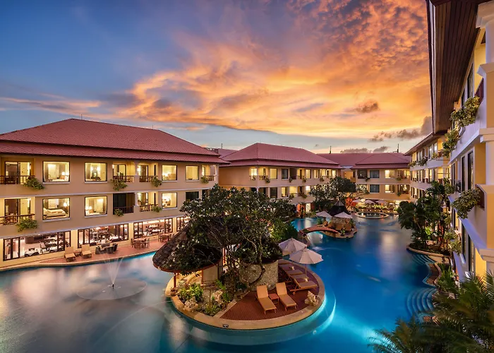 Paragon Resort&Spa SHA ExtraSpa Hotel