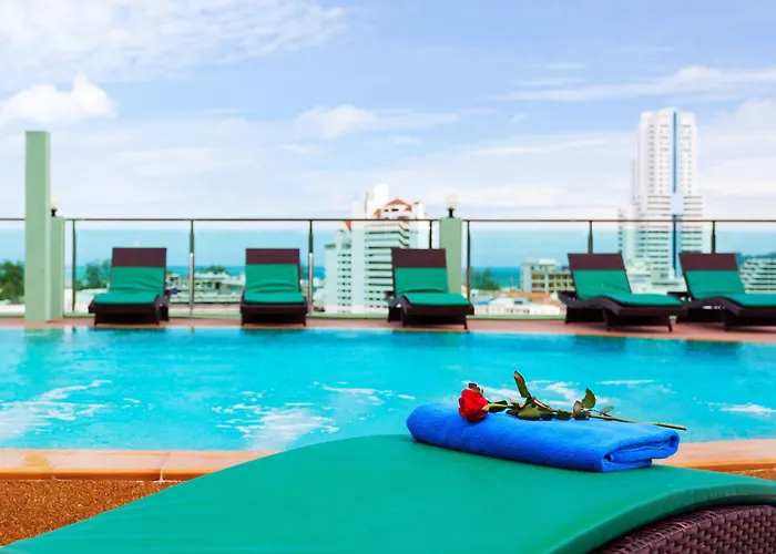 Add Plus Hotel & Spa Patong